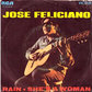 [EP] JOSE FELICIANO / Rain / She's A Woman
